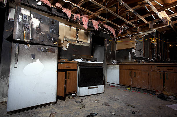 Licensed Fire Damage Removal service in Broomall, PA - Meridian Smoke Damage